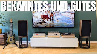 HiFi Setup Tours Folge 61 / HiFi Room Tour / HiFi-Ecke /Music Room Tour