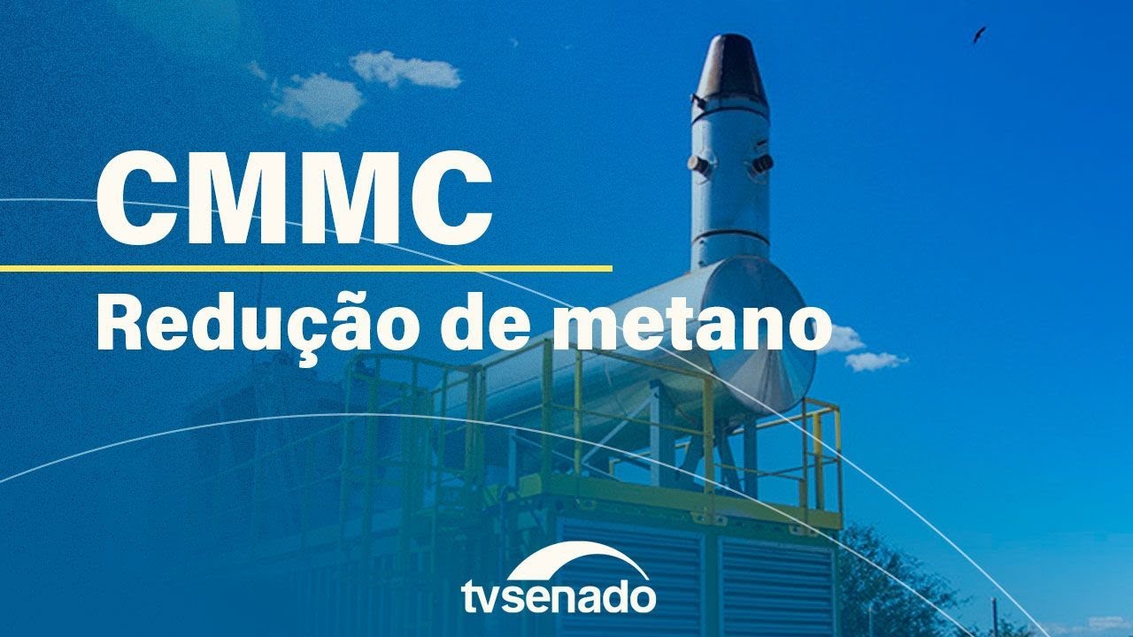 Ao vivo: Comissão sobre Mudanças Climáticas debate como reduzir as emissões de metano – 26/8/24