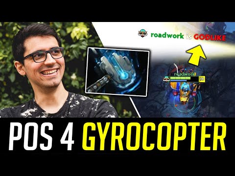 If Topson buys Diffusal on GYROCOPTER, Saksa can buy MemeHammer! DOTA 2