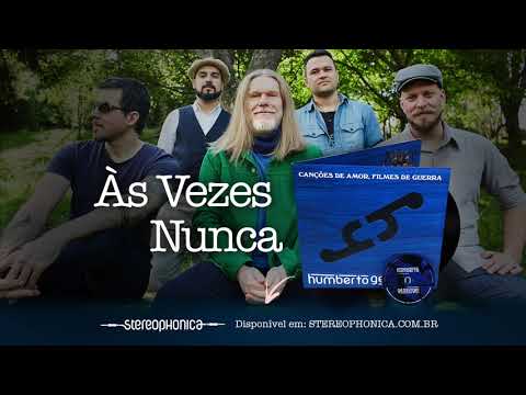 Às Vezes Nunca video