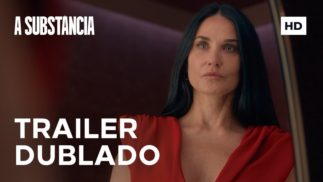 Assistir trailer de A Substância