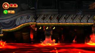 Donkey Kong Country Returns (Wii) Launch Trailer