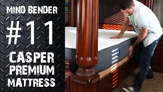 MB#11 - Luxury Hybrid Foam Mattress (CLOSED)