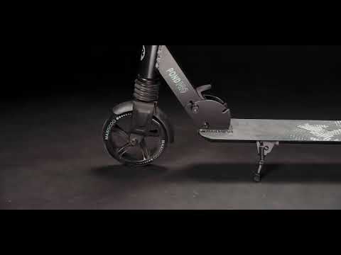 Миниатюра изображения товара Самокат детский Maxiscoo Pond Pro / MSC-PA-2401 (фиолетовый)