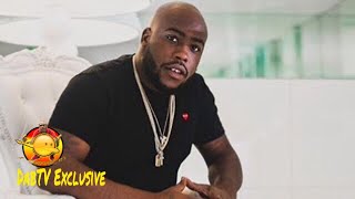 Damond Blue - Area Ft. Young Moose & BandHunta Jugg (DabTV Exclusive - Official Audio)