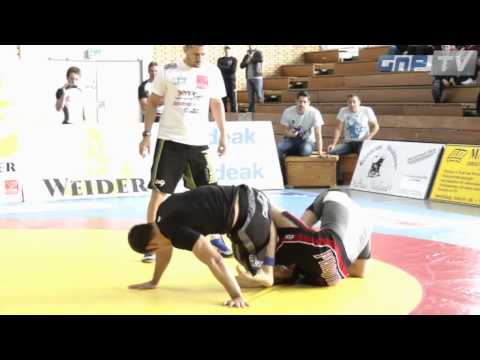 DGL - Divison 1 (Tigers)- Kampftag 2: Taifun Luta Livre vs. Combat Club Cologne/Bonn