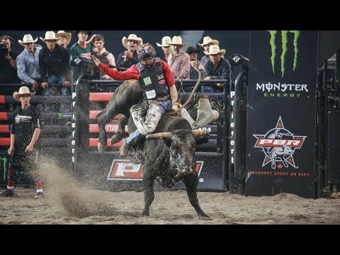 PBR Canada: Dakota Buttar puts up an 85.5 on Barely Legal