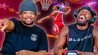 We Need A Dunk Contest Game In 2026!  This Is ELITE!!