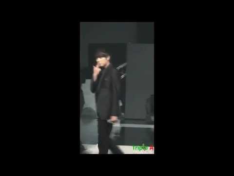 111206 [FANCAM] Woo Hyun @ MBN show K music
