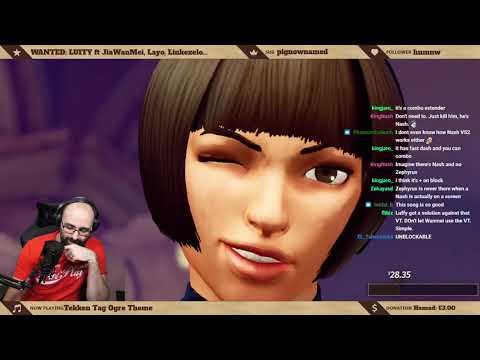 HE IS RIDICULOUS! Luffy (R.Mika) vs JiaWanMei (Nash) FT7 - WANTED SFV Ep32