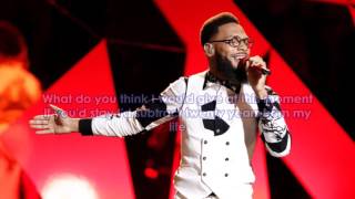 TSoul - At This Moment (The Voice Performance) - Lyrics