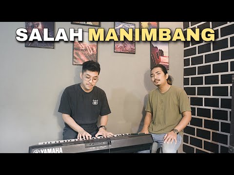 LAGU MINANG SALAH MANIMBANG - (COVER) ALVIS DEVITRA & VIQRIE