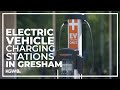 ev station