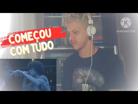 (RIMARAM MUITO) JHONY e MAGRÃO vs JOTAPÊ e BARRETO| React | MDM ARMAGEDOM - 17/06/2023