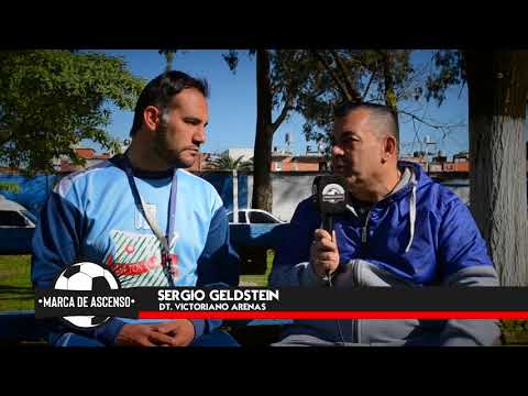 Sergio Geldstein - Dt Victoriano Arenas - MDA