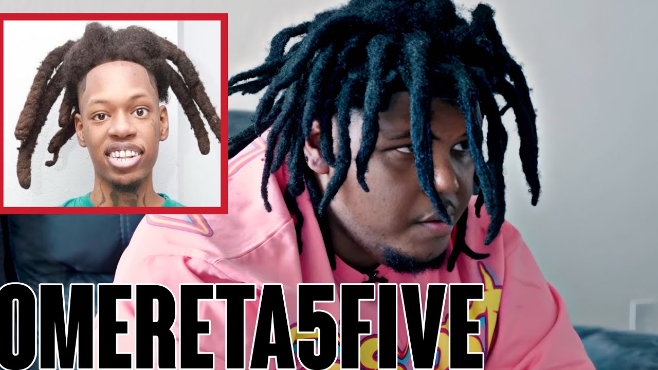 Omerta5five on surviving the Foolio shooting & refusing to watch the trial