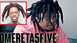 Omerta5five on surviving the Foolio shooting & refusing to watch the trial