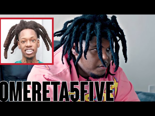 Omerta5five on surviving the Foolio shooting & refusing to watch the trial