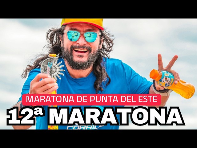 Maratona de Punta Del Este vale mais que 1000 palavras