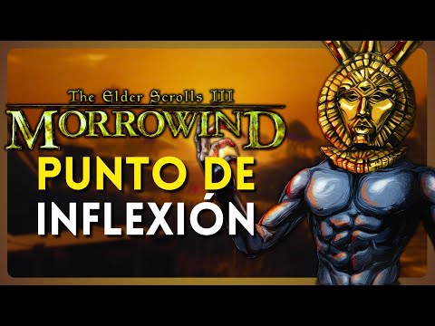 The Elder Scrolls III: Morrowind salvó a Bethesda