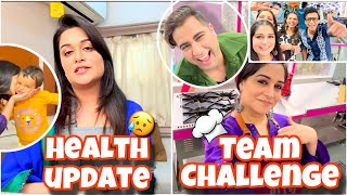 Sabki Mehnat ❤️| Masterchef ka Pehla Team Challenge | Best Team Crazy Fun|