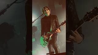 Marilyn Manson Tyler Bates live