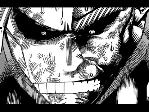 Boku no Hero Academia Chapter 92 Live Reaction