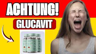 ????Glucavit Erfahrungen Test 2026 - Funktioniert es wirklich? – Echte Ergebnisse!