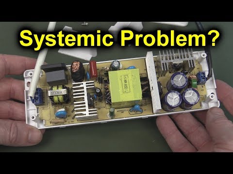 EEVblog #1091 - LED Studio Light Repair