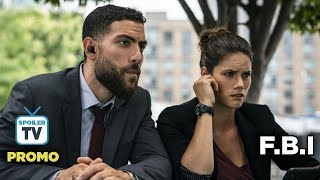 FBI | Saison 01, �pisode 06 - Bande annonce VO