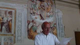 Inno VOX CLARA ECCE INTONAT, studio di Giovanni Vianini, Italia