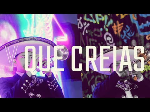 AB Quintanilla x Elaine Haro & x Adan Cruz - Y Que Creías (Video Oficial)