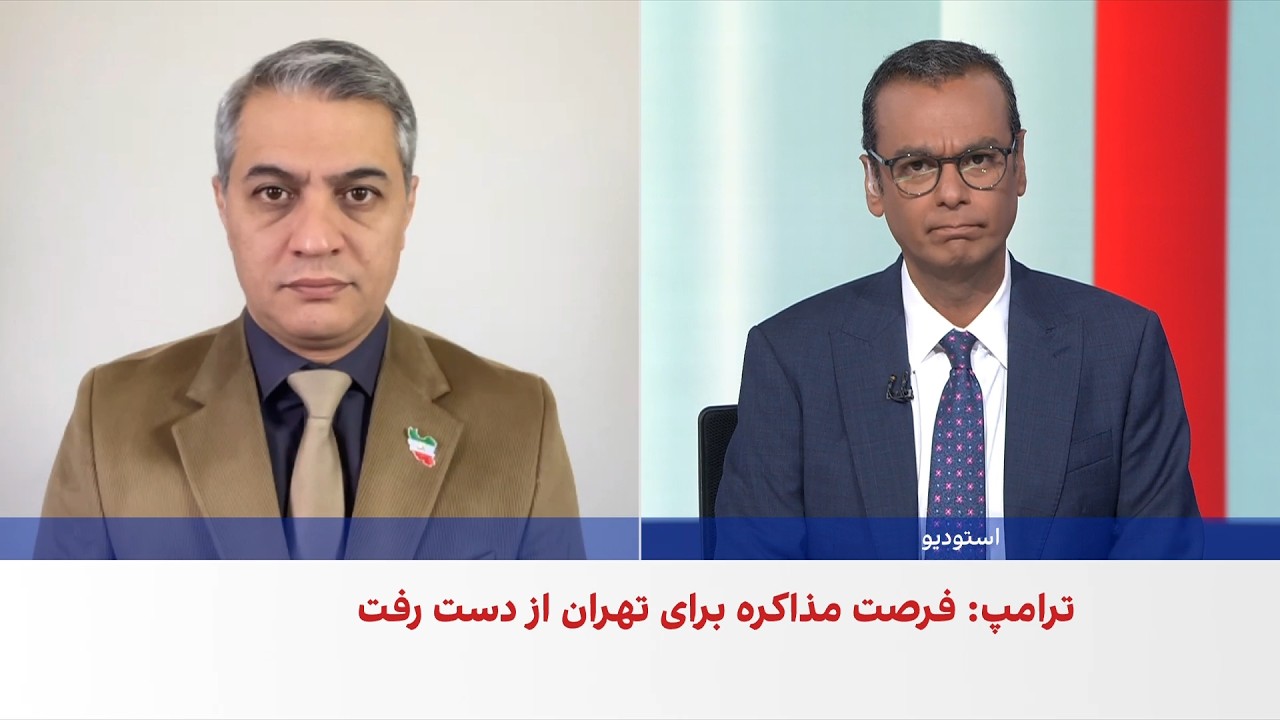 روح‌الله رحیم‌پور: جنگ اقتصادی آمریکا با تحریم‌های پیشین علیه جمهوری‌اسلا
