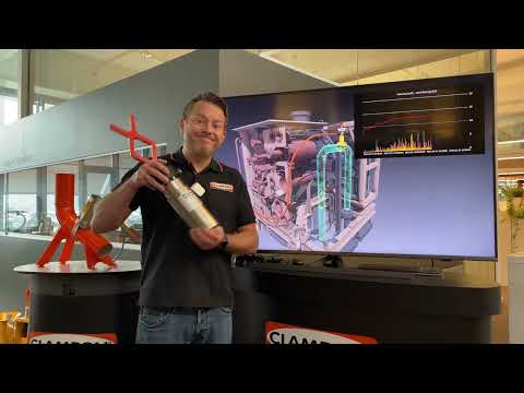 ClampOn - supplier to Aker BP's Yggdrasil