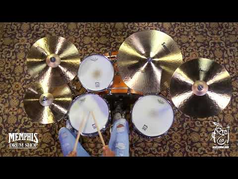 Zildjian 17" K Series Sweet Crash Cymbal 2018 - Present - Traditional image 9