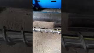 Canhão e Rosca 55mmx 1.500 - Vídeo