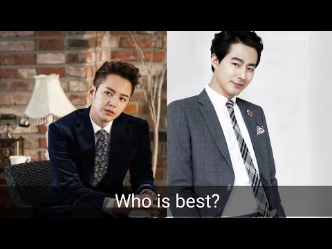 Jang Keun-suk vs Jo In Sung Who is Best?