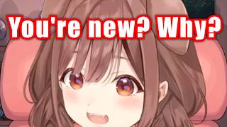 Korone Intimidates And Scares Away New Viewers【Hololive】