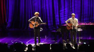 [HD] Kings of Convenience - Rule My World (New Song #5), Seoul 2008 Part 8