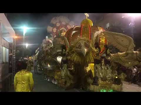 Desfile do GRES Imperatriz de Olaria - CARNAVAL 2018 (parte 02)
