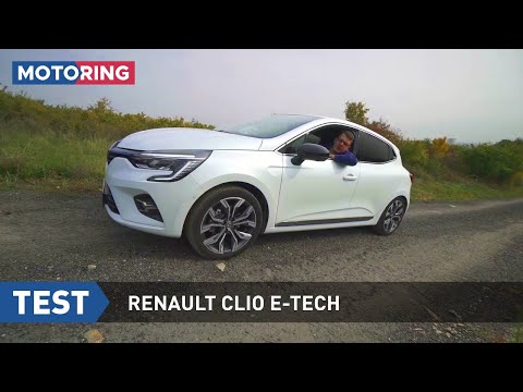 Test auta: Renault Clio E-Tech | Motoring TA3 obrazok
