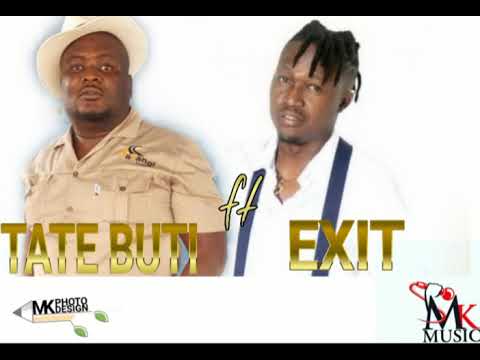 TATE BUTI ft EXIT ROCKAZ (Itikwena vali official Audio)Best Namibian music 2020