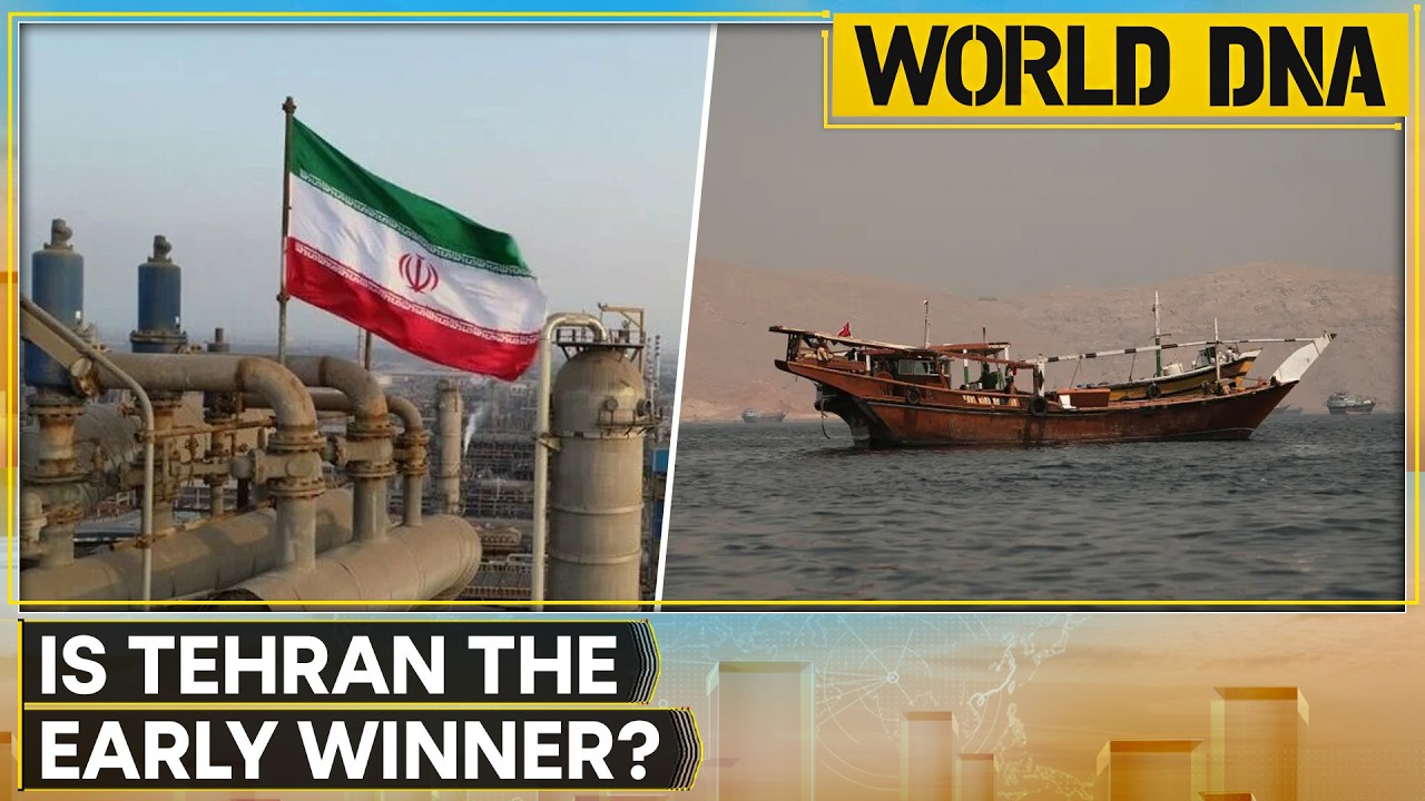 U.S-Iran Peace Deal: US Eases Oil Sanctions Amid Peace Talks | World DNA