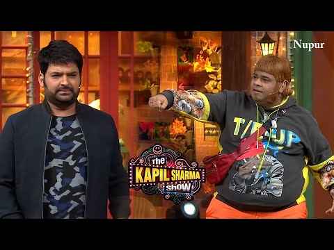 Baccha Yadav Special Comedy Non-Stop Laughter Comedy with Kapil Sharma | The Kapil Sharma Show