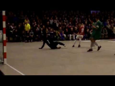 PCC: Leerdam Sport'55 - Raptim (22-12-2014)