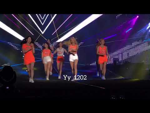 180908 HALLYU POP FEST DAY2 SINGAPORE ~ MOMO LAND BAAM