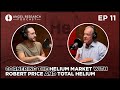 Cornering the Helium Market With Robert Price and Total Helium | Angel ResearchPodcast Ep. 11