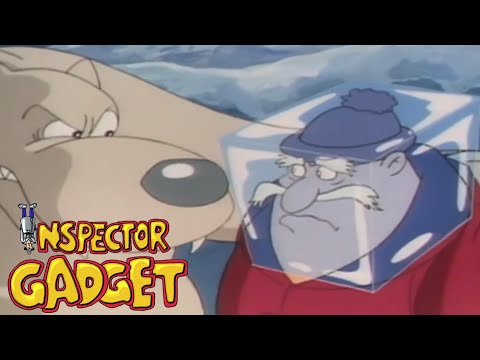 Gone Went The Wind 🔍 Inspector Gadget | Full Episode | Season One | Classic Cartoons - Kids TV Series, Kingdom Kids Zone - Inspector Gadget - WildBrain