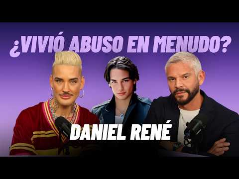 DANIEL RENÉ revela QUÉ FAMOSO lo dejó TEMBLANDO 🫣 Cara a Cara con Rodner
