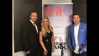 The Shrimp Tank - Talking Entrepreneurship and Power Couples with E.W. Turk, Esq.